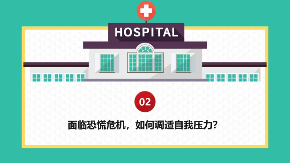 主题班会：新冠病毒来临 面对内心恐慌的正确姿势PPT课件（电子版可编辑修改）10