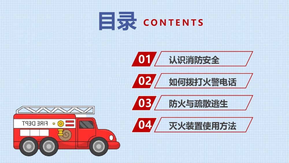 《消防安全早知道》消防安全教育班会PPT课件-电子版幻灯片2