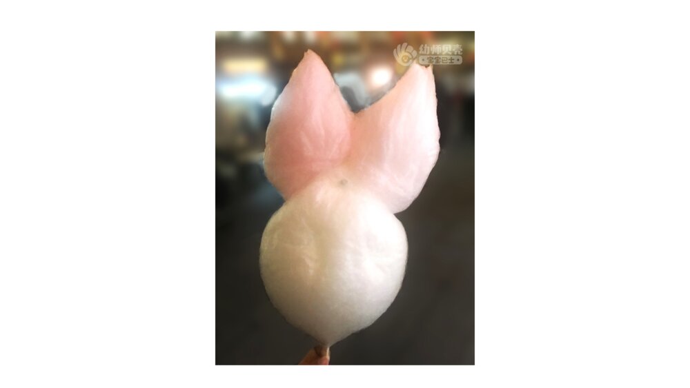 《小佳的棉花糖》幼儿园小班语言音乐艺术主题PPT3