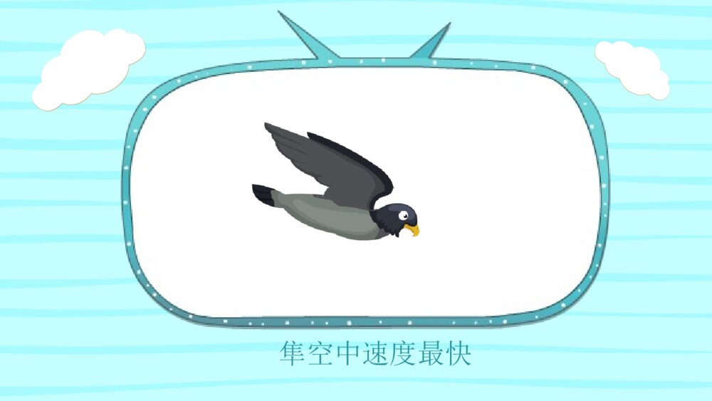 《动物之最》幼儿园小班科学教育活动主题PPT课件5