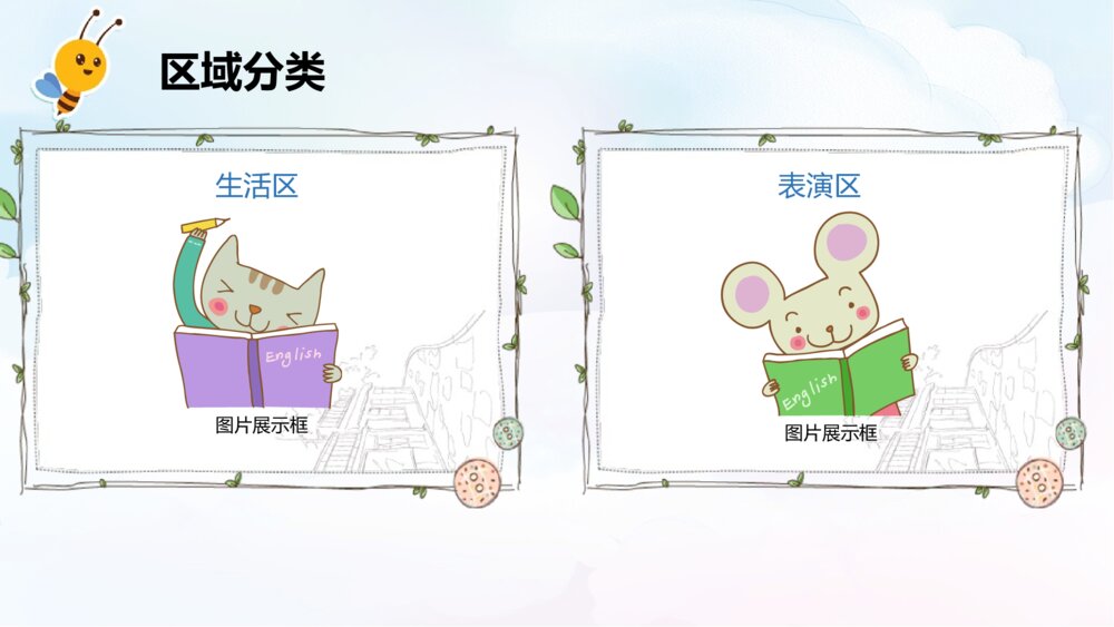 大班额背景下幼儿园区域活动的观察与记录存在问题和策略PPT课件9