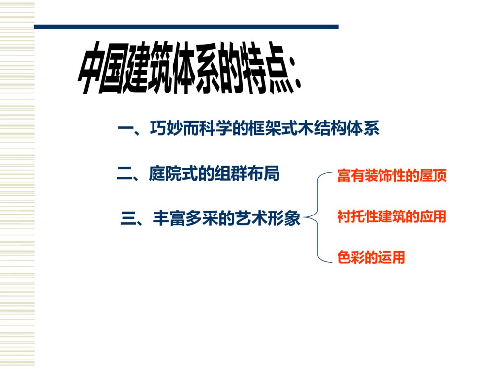 小学美术PPT课件：《我国古代建筑艺术》5