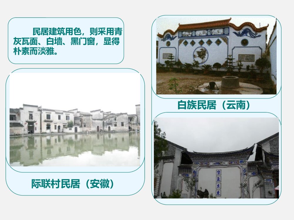 《第十五课 我国古代建筑艺术》小学六年级下册美术PPT课件8