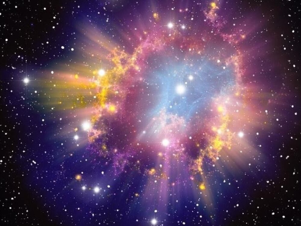 《宇宙之旅》六年级美术下册PPT课件9