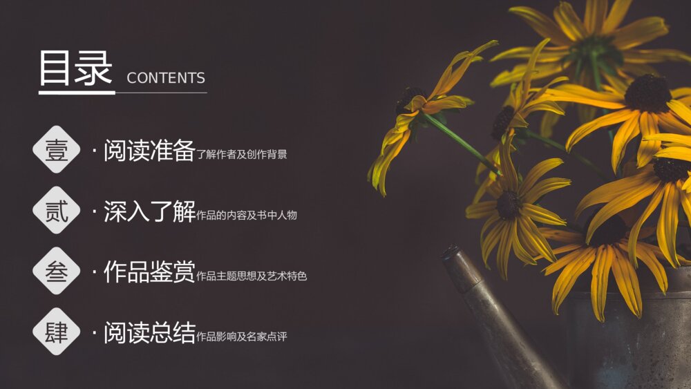 初中语文七年级上册《朝花夕拾·鲁迅》名著导读PPT教学课件3