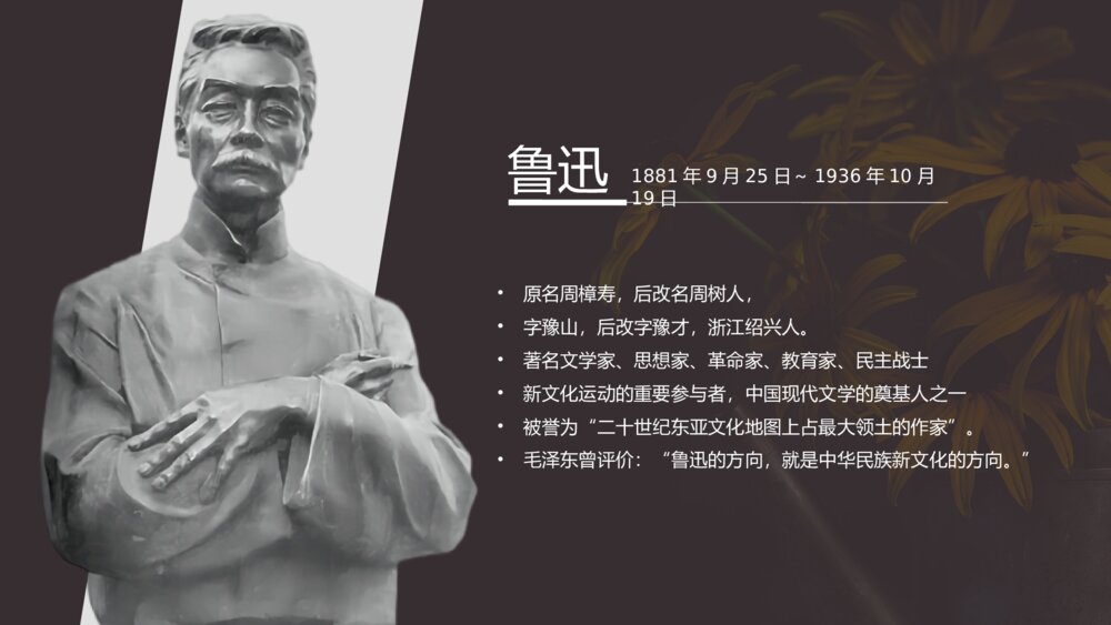 初中语文七年级上册《朝花夕拾·鲁迅》名著导读PPT教学课件5