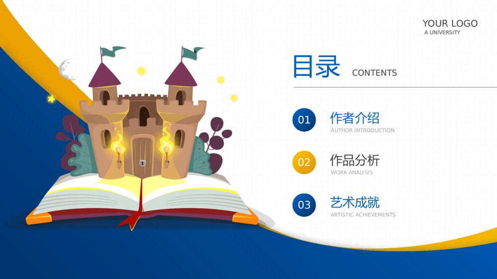 《安徒生童话》世界名著导读阅读读后感PPT课件(带内容)2
