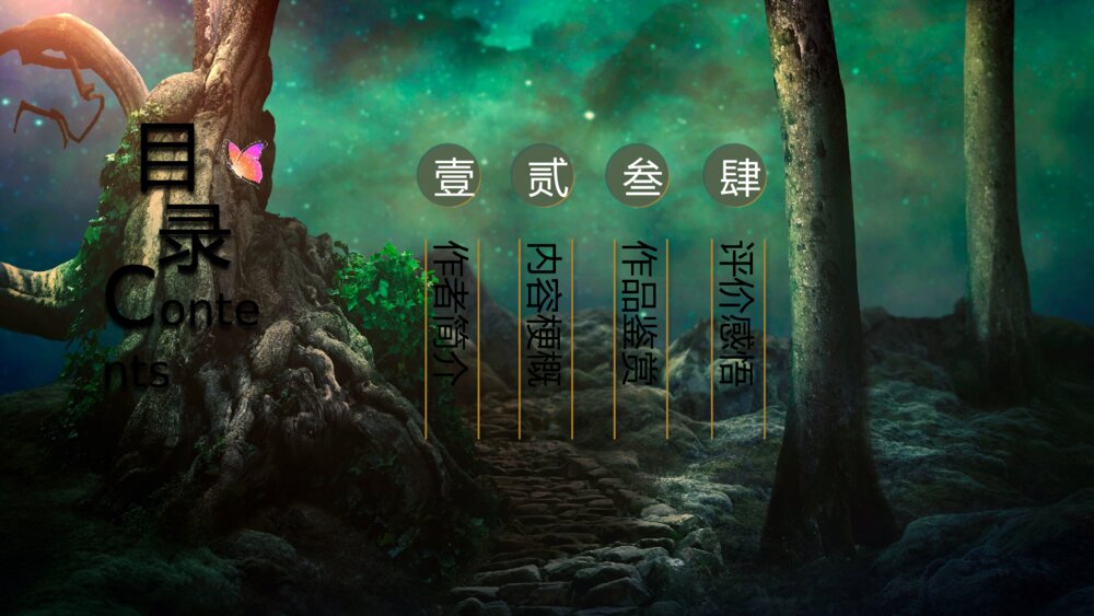 名著导读《安徒生童话故事集》好书推荐·读书分享会PPT课件2