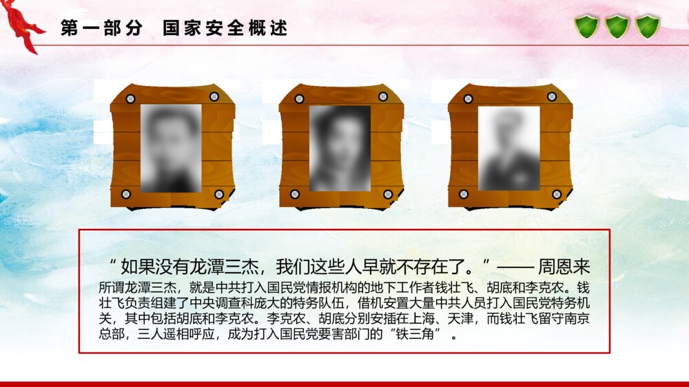 全民国家安全教育日主题PPT课件下载(带内容)7