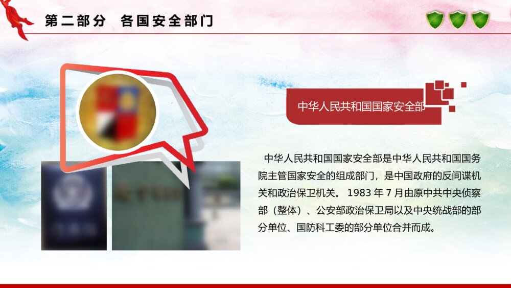 全民国家安全教育日主题PPT课件下载(带内容)10