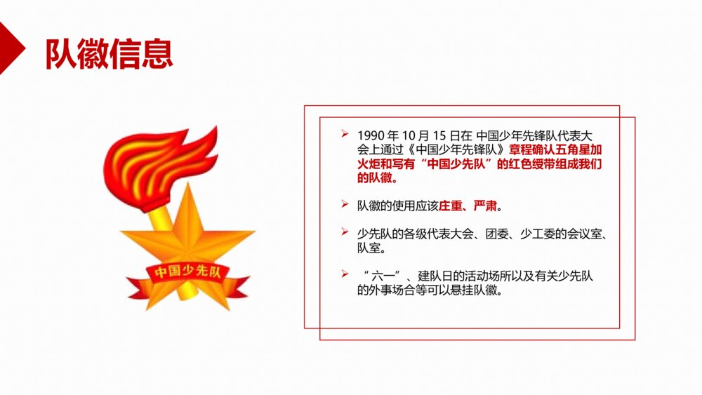 《少年强则中国强》少年先锋主题PPT课件下载8