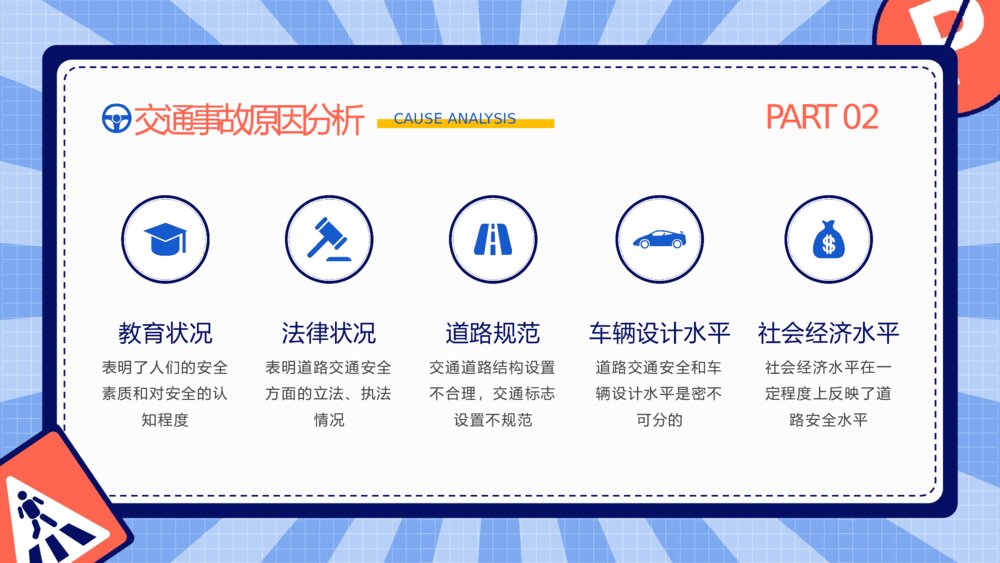 2023最新版·交通安全主题教育培训PPT课件下载(带内容)9