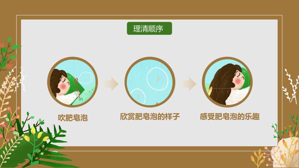 部编版小学语文三年级下册《肥皂泡原创》小学教育教学PPT课件7