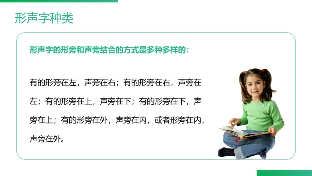 人教版四年级语文上册《语文园地(二)》PPT精品课件7