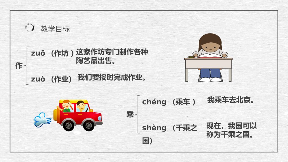 人教部编版小学语文三年级上册《一幅名扬中外的画》教学设计重点难点PPT课件8