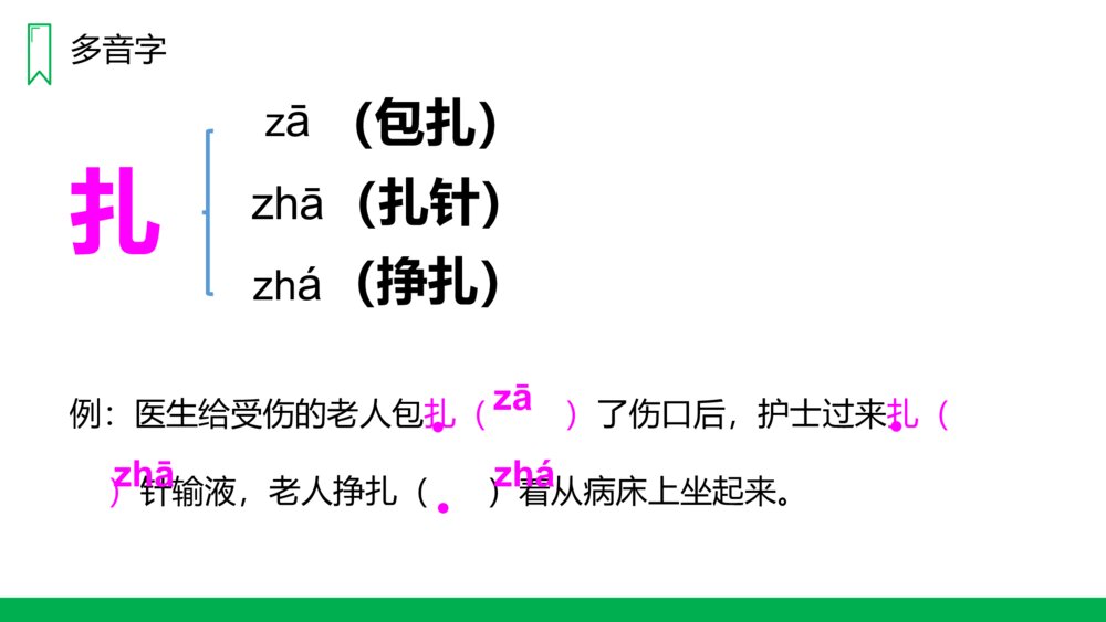 人教版三年级语文上册《带刺的朋友》PPT课件4