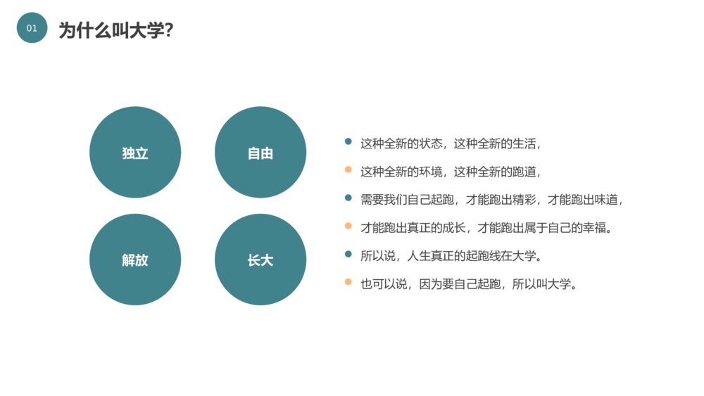 大学生开学第一课PPT课件下载(共31页·可编辑修改)6