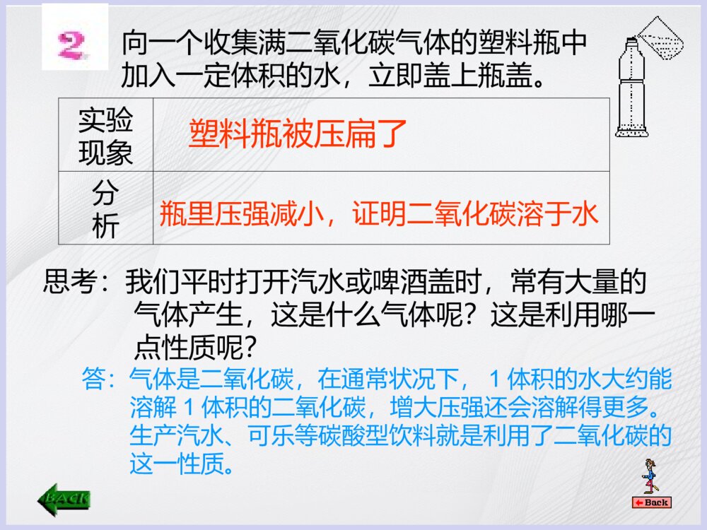 化学《课题3 二氧化碳和一氧化碳》优秀PPT课件7
