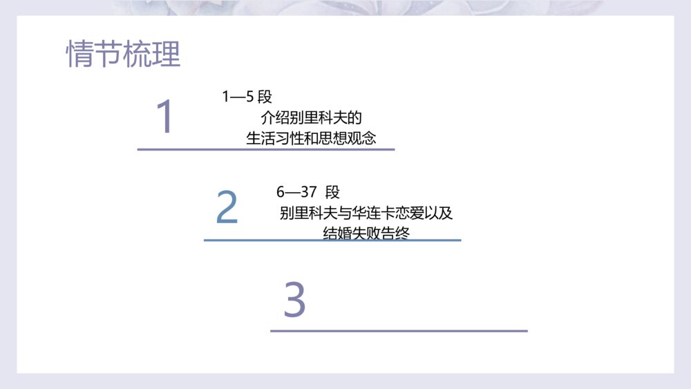 《装在套子里的人》高中语文必修二PPT课件下载8