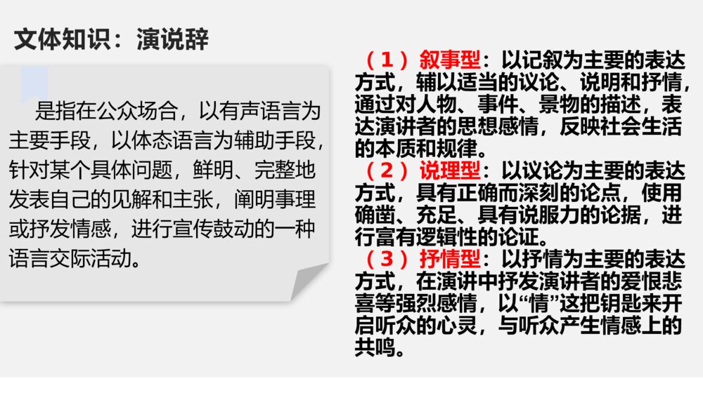 《在人民报创刊纪念会上的演说》高中语文必修二 PPT课件下载4