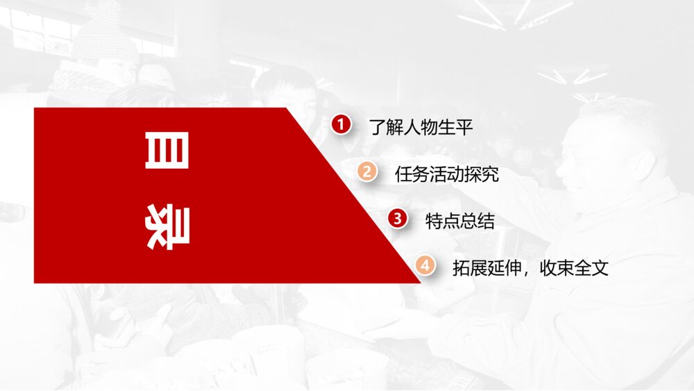 部编版高中语文必修上册《心有一团火,温暖众人心》PPT课件(第二单元·第4课)4