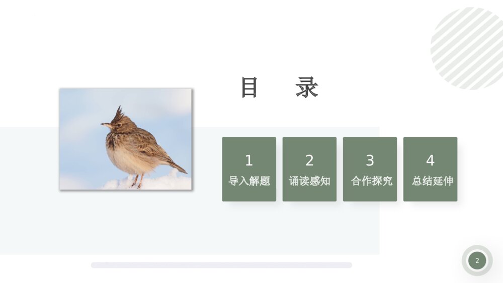 《致云雀》高中语文统编版必修一PPT课件2