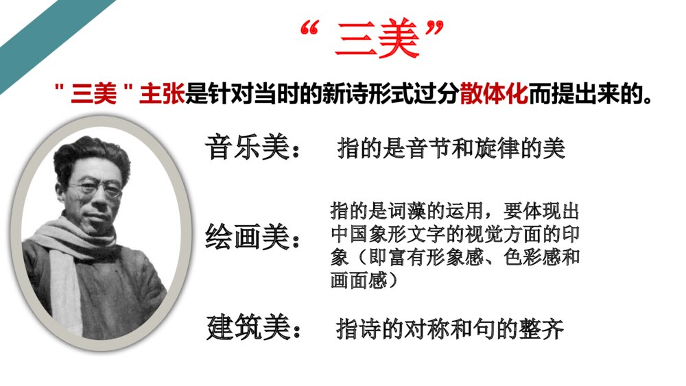 《红烛》统编版高中语文必修一PPT课件下载5