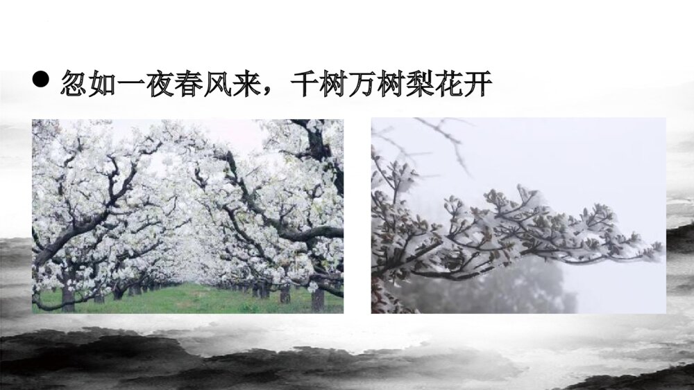 《白雪歌送武判官归京》九年级部编版语文下册PPT教学课件8