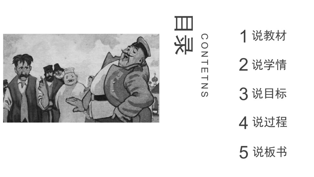 九年级语文下册《变色龙》PPT精品课件2