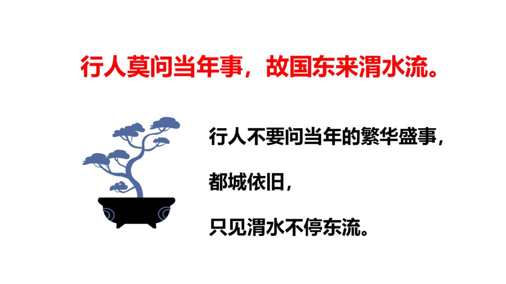 《咸阳城东楼》课外古诗词诵读·九年级语文上册PPT课件8