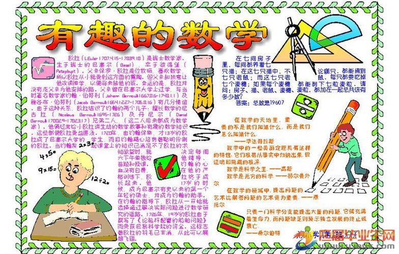 五年级小学生手抄报 小学五年级手抄报