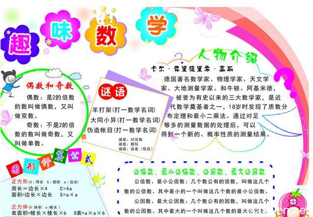 全国小学三年级手抄报 小学三年级手抄报