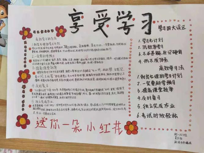 学政治讲政治手抄报 政治手抄报