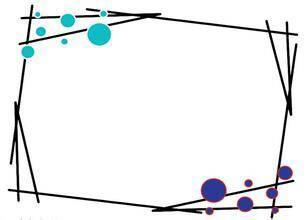 手抄报花边 手抄报花边边框简单又漂亮 