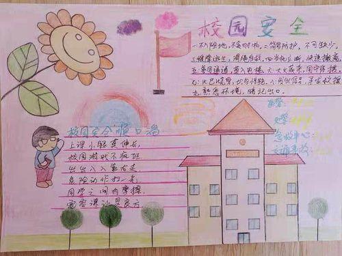 小学1-2年级手抄报 2年级手抄报