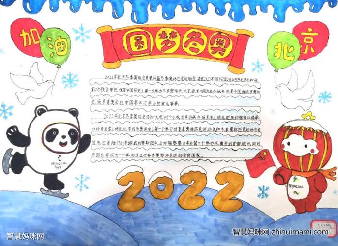 2023年漂亮手抄报 2023手抄报