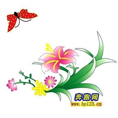 四年级花边装饰手抄报 四年级手抄报