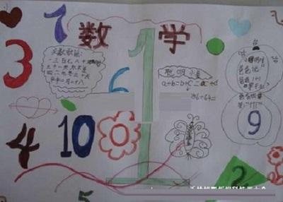 小学四年级儿童手抄报 小学四年级手抄报