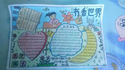 小学五年级学生手抄报 小学五年级手抄报