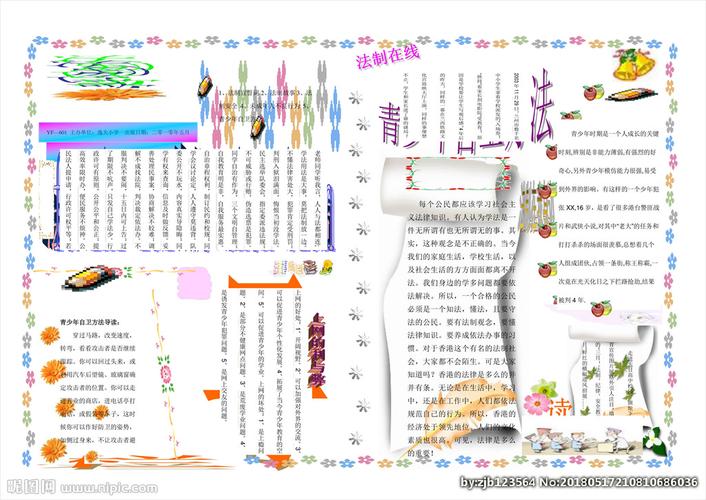 office办公软件手抄报 手抄报图片大全集