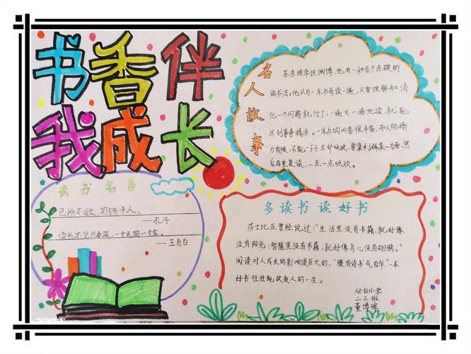 三年级小学三年级小手抄报 小学三年级手抄报