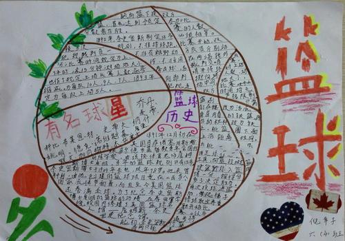 体育小学生小学生手抄报 小学生体育手抄报