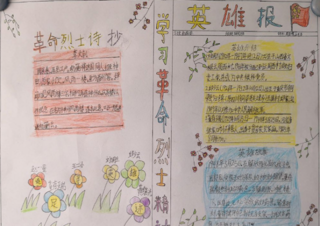 关于清明的手抄报内容 有关清明内容的手抄报 