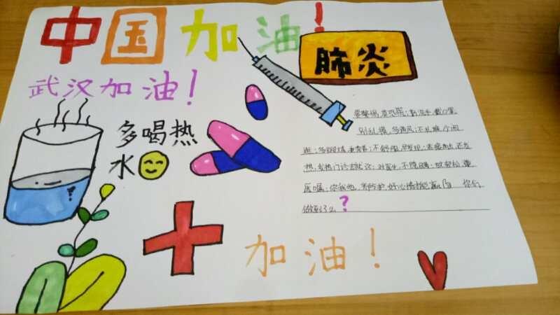 关于中国加油国加油的手抄报 中国手抄报