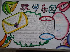 二年小学二年级手抄报 小学二年级手抄报