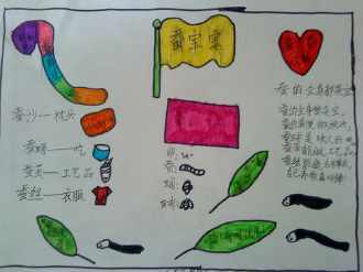 小学科学养蚕手抄报 小学科技手抄报
