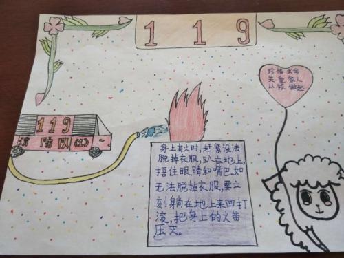 好乐宝博客蒙古手抄报 手抄报简单又漂亮
