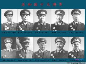 十大开国元帅手抄报 手抄报简单又漂亮