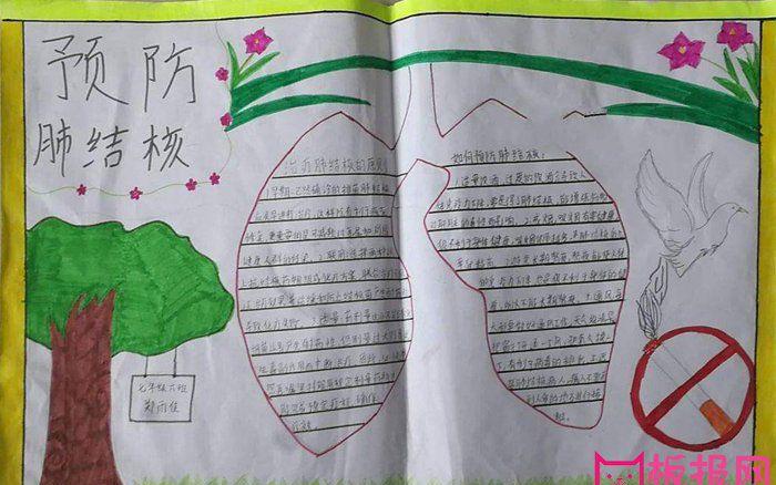 我健康我安全的手抄报 安全的手抄报