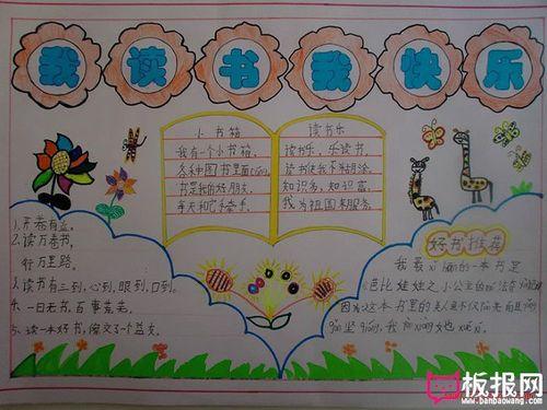 三年级2023年一等奖手抄报 一等奖手抄报